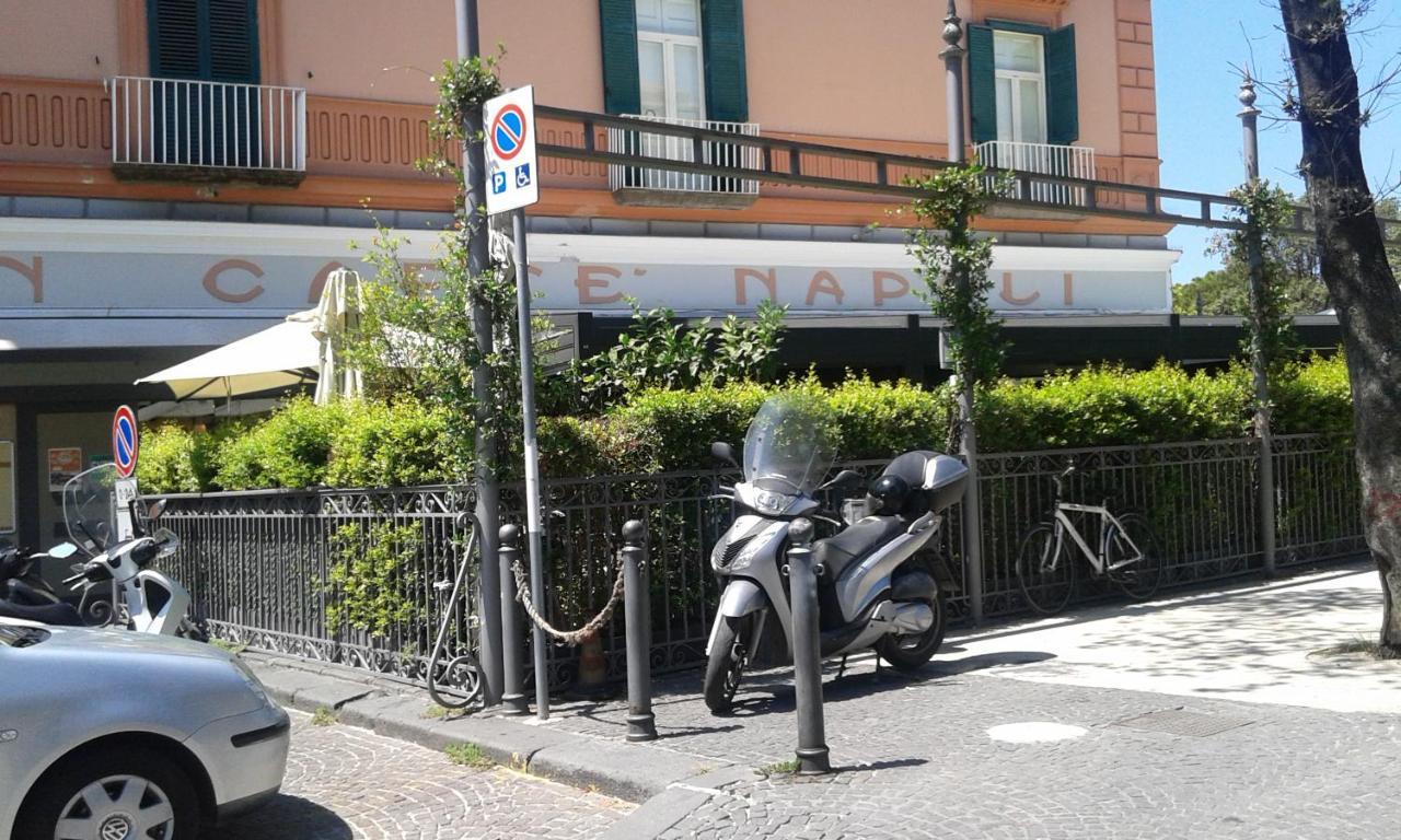 Dimora Stabiae Apartment Castellammare di Stabia Exterior photo