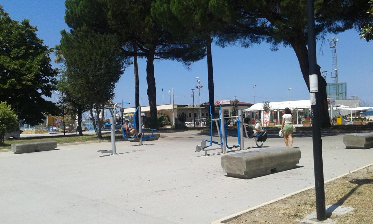 Dimora Stabiae Apartment Castellammare di Stabia Exterior photo