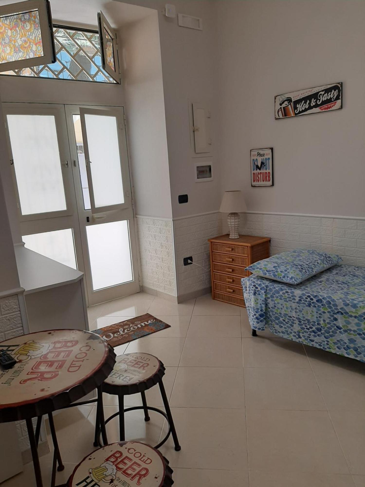 Dimora Stabiae Apartment Castellammare di Stabia Exterior photo