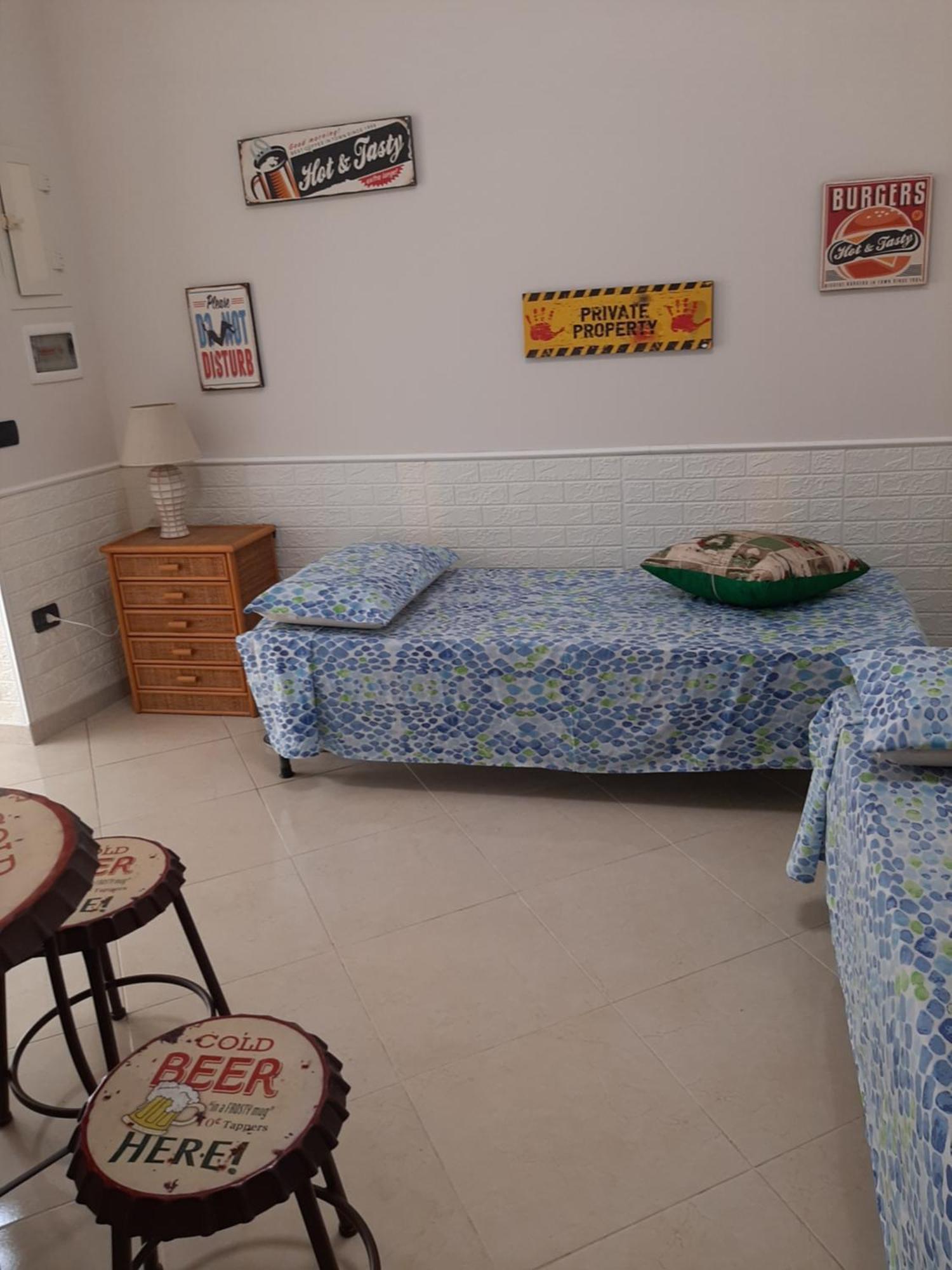 Dimora Stabiae Apartment Castellammare di Stabia Exterior photo